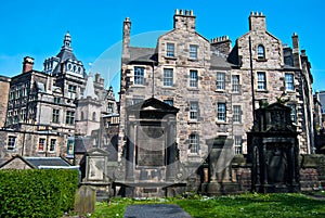 Greyfriars Kirkyard
