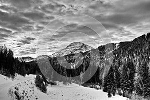 Greys River in Wyoming