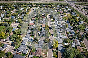 Greystone Heights neighborhood of Saskatoon