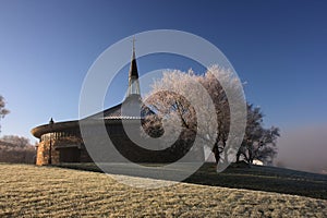 Grianan Chapel