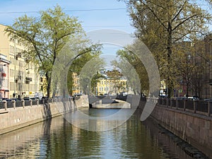 Griboyedov Canal