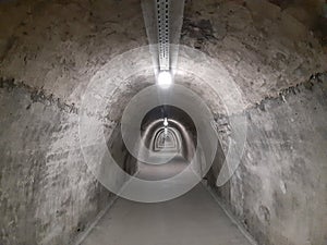 GriÃÂ tunel photo