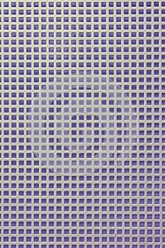 Grid background - barrage, a construction metal structure made of bars of square cross-section