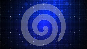 Grid of digital data nodes