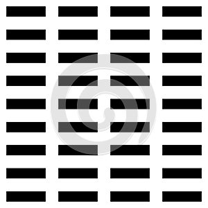 Grid of intersecting lines. Abstract seamless patterns with rectangles