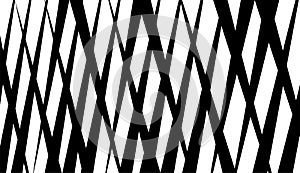 Grid, mesh abstract geometric pattern. crossing random, irregular lines texture. rectangle lattice. abstract grating, trellis