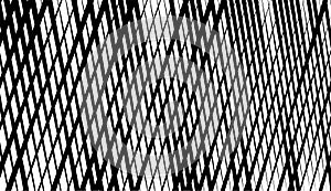 Grid, mesh abstract geometric pattern. crossing random, irregular lines texture. rectangle lattice. abstract grating, trellis