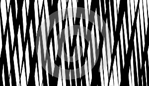 Grid, mesh abstract geometric pattern. crossing random, irregular lines texture. rectangle lattice. abstract grating, trellis