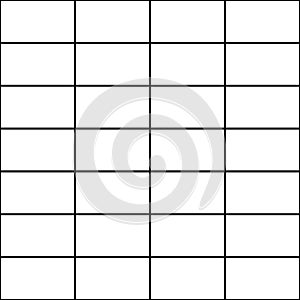 Grid, mesh. Plotting paper, graph paper and coordinate paper texture, pattern