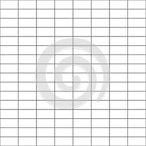 Grid, mesh. Plotting paper, graph paper and coordinate paper texture, pattern