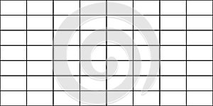 Grid, mesh. Plotting paper, graph paper and coordinate paper texture, pattern