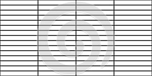 Grid, mesh. Plotting paper, graph paper and coordinate paper texture, pattern