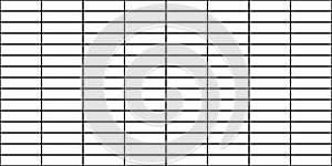 Grid, mesh. Plotting paper, graph paper and coordinate paper texture, pattern