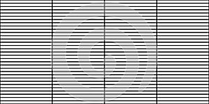 Grid, mesh. Plotting paper, graph paper and coordinate paper texture, pattern