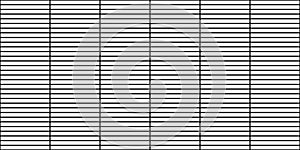 Grid, mesh. Plotting paper, graph paper and coordinate paper texture, pattern