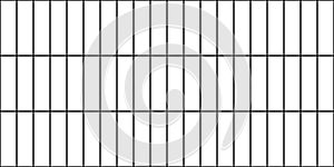 Grid, mesh. Plotting paper, graph paper and coordinate paper texture, pattern