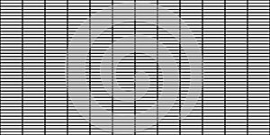 Grid, mesh. Plotting paper, graph paper and coordinate paper texture, pattern