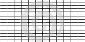 Grid, mesh. Plotting paper, graph paper and coordinate paper texture, pattern