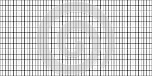 Grid, mesh. Plotting paper, graph paper and coordinate paper texture, pattern