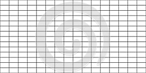 Grid, mesh. Plotting paper, graph paper and coordinate paper texture, pattern