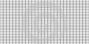 Grid, mesh. Plotting paper, graph paper and coordinate paper texture, pattern