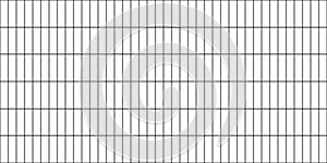 Grid, mesh. Plotting paper, graph paper and coordinate paper texture, pattern