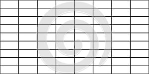 Grid, mesh. Plotting paper, graph paper and coordinate paper texture, pattern