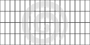 Grid, mesh. Plotting paper, graph paper and coordinate paper texture, pattern