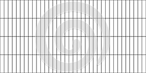 Grid, mesh. Plotting paper, graph paper and coordinate paper texture, pattern