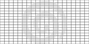 Grid, mesh. Plotting paper, graph paper and coordinate paper texture, pattern