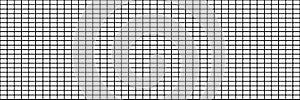 Grid, mesh. Plotting paper, graph paper and coordinate paper texture, pattern