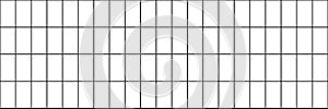 Grid, mesh. Plotting paper, graph paper and coordinate paper texture, pattern