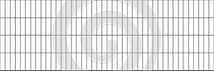 Grid, mesh. Plotting paper, graph paper and coordinate paper texture, pattern