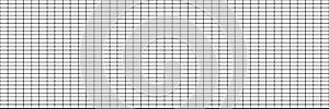 Grid, mesh. Plotting paper, graph paper and coordinate paper texture, pattern