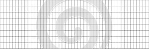 Grid, mesh. Plotting paper, graph paper and coordinate paper texture, pattern