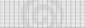 Grid, mesh. Plotting paper, graph paper and coordinate paper texture, pattern