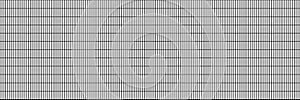 Grid, mesh. Plotting paper, graph paper and coordinate paper texture, pattern