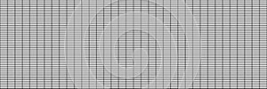 Grid, mesh. Plotting paper, graph paper and coordinate paper texture, pattern