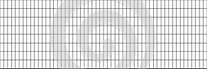 Grid, mesh. Plotting paper, graph paper and coordinate paper texture, pattern