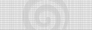 Grid, mesh. Plotting paper, graph paper and coordinate paper texture, pattern