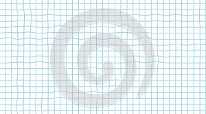 Grid, mesh. Plotting paper, graph paper and coordinate paper texture, pattern. isolated on white background. vector illustration.