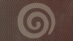 Grid on a microwave oven door. Texture. Closeup
