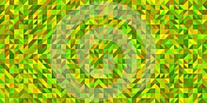 Grid mosaic background. Creative design template