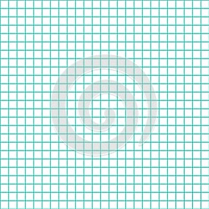Grid paper. Abstract squared background with color graph. Geometric pattern for school, wallpaper, textures, notebook