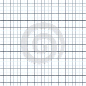 Grid paper. Abstract squared background with color graph. Geometric pattern for school, wallpaper, textures, notebook