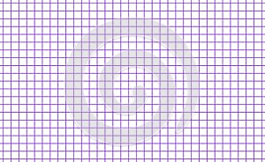 Grid paper. Abstract striped background with color horizontal lines. Geometric pattern for school, wallpaper, textures