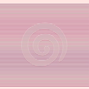 Grid paper. Abstract striped background with color horizontal lines. Geometric pattern for school, wallpaper, textures