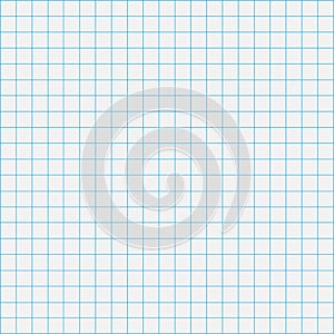 Grid square graph line full page on grey paper background, paper grid square graph line texture of note book blank, grid line