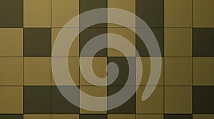 Grid Texture in Khaki Colors. Futuristic Background