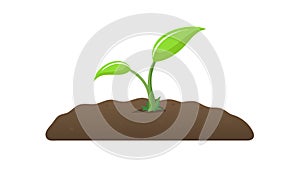 Grid of X's Pattern Abstract Background Icon Design, vector design Generative AI